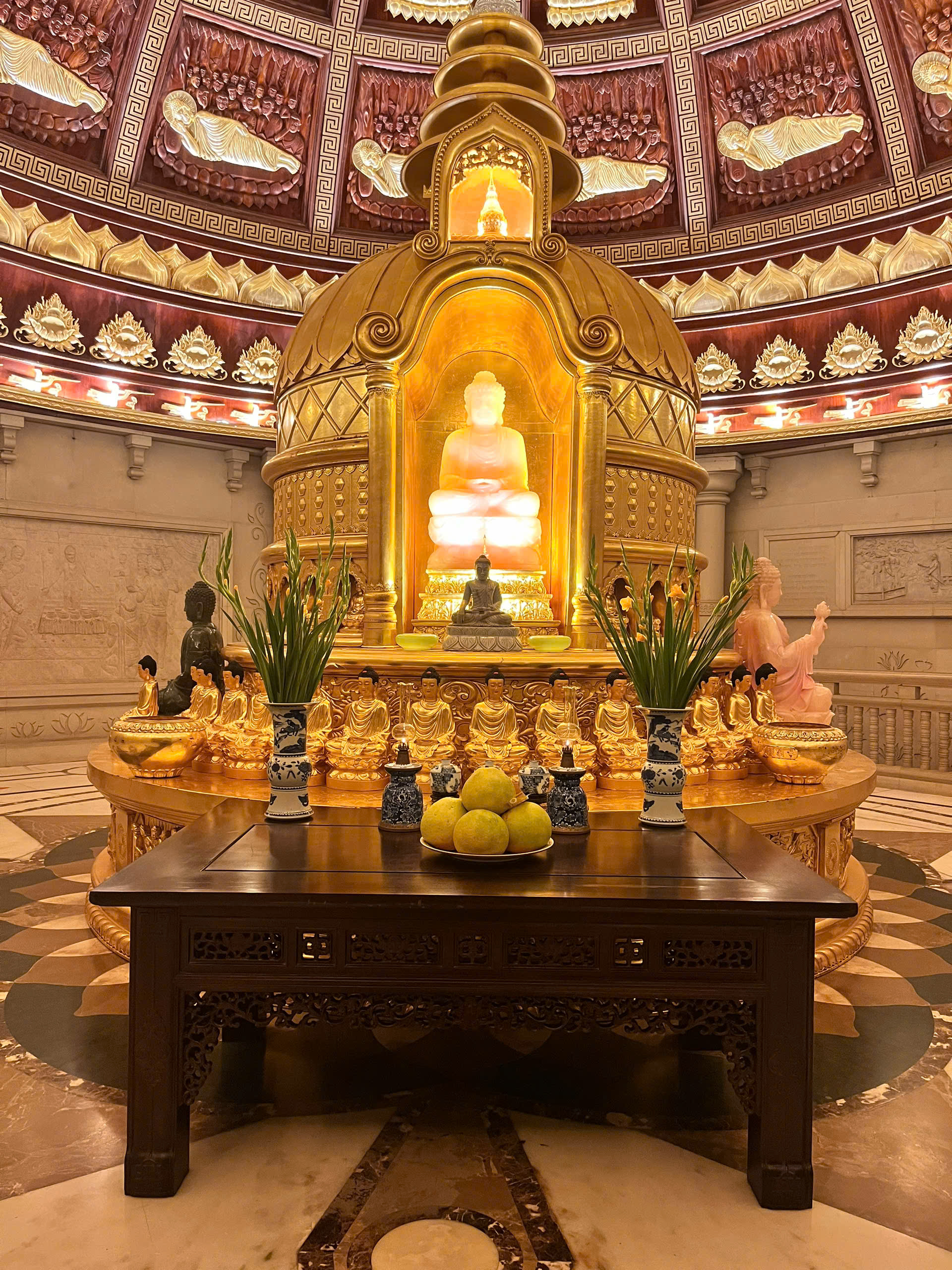Kết hợp tham quan Bái Đính – Tràng An trong 1 ngày