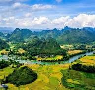 Thác Bản Giốc Cao Bằng