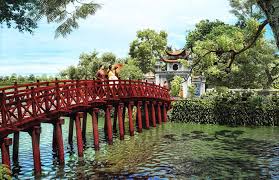 Phố cổ – Hàng Đào, Hàng Ngang – gợi ý điểm đón