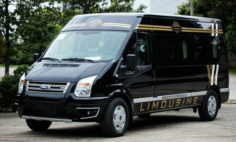 Xe Limousine VIP 9 chỗ cao cấp TAXINOIBAI686
