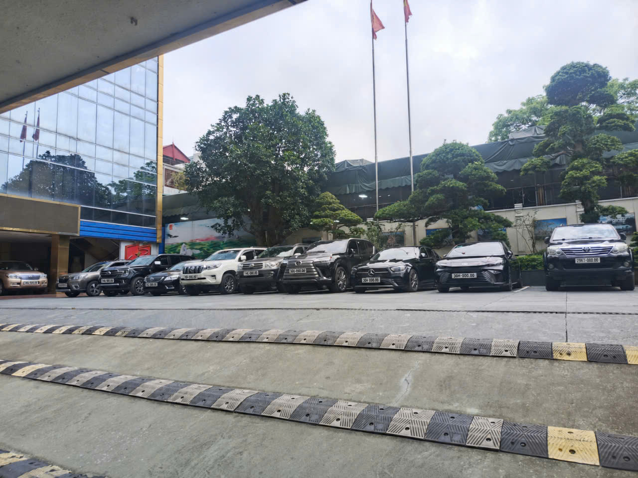 Taxi Nội Bài về Phố Cổ Hà Nội | Xe 4-7-16 chỗ giá tốt