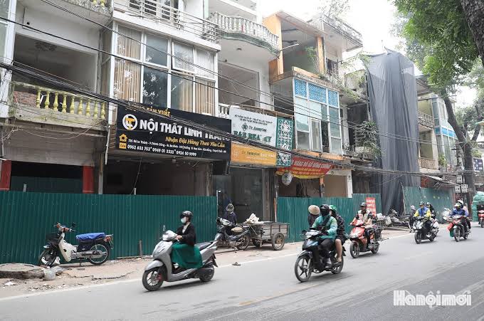 Taxi từ sân bay Nội Bài về Đê La Thành | Taxi Nội Bài 686