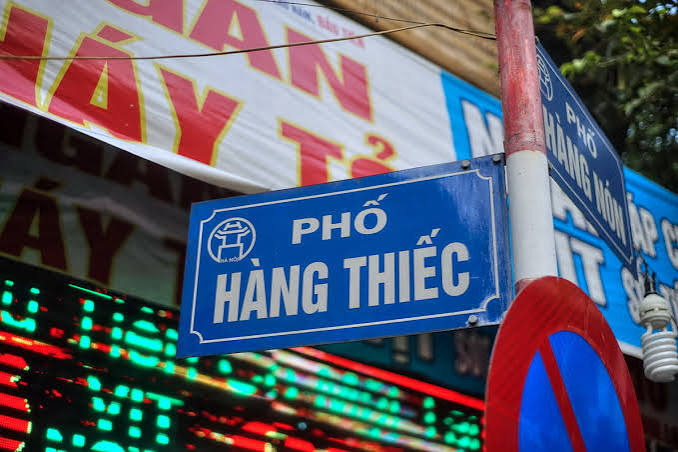 Taxi từ sân bay Nội Bài về Hàng Lược | Taxi Nội Bài 686