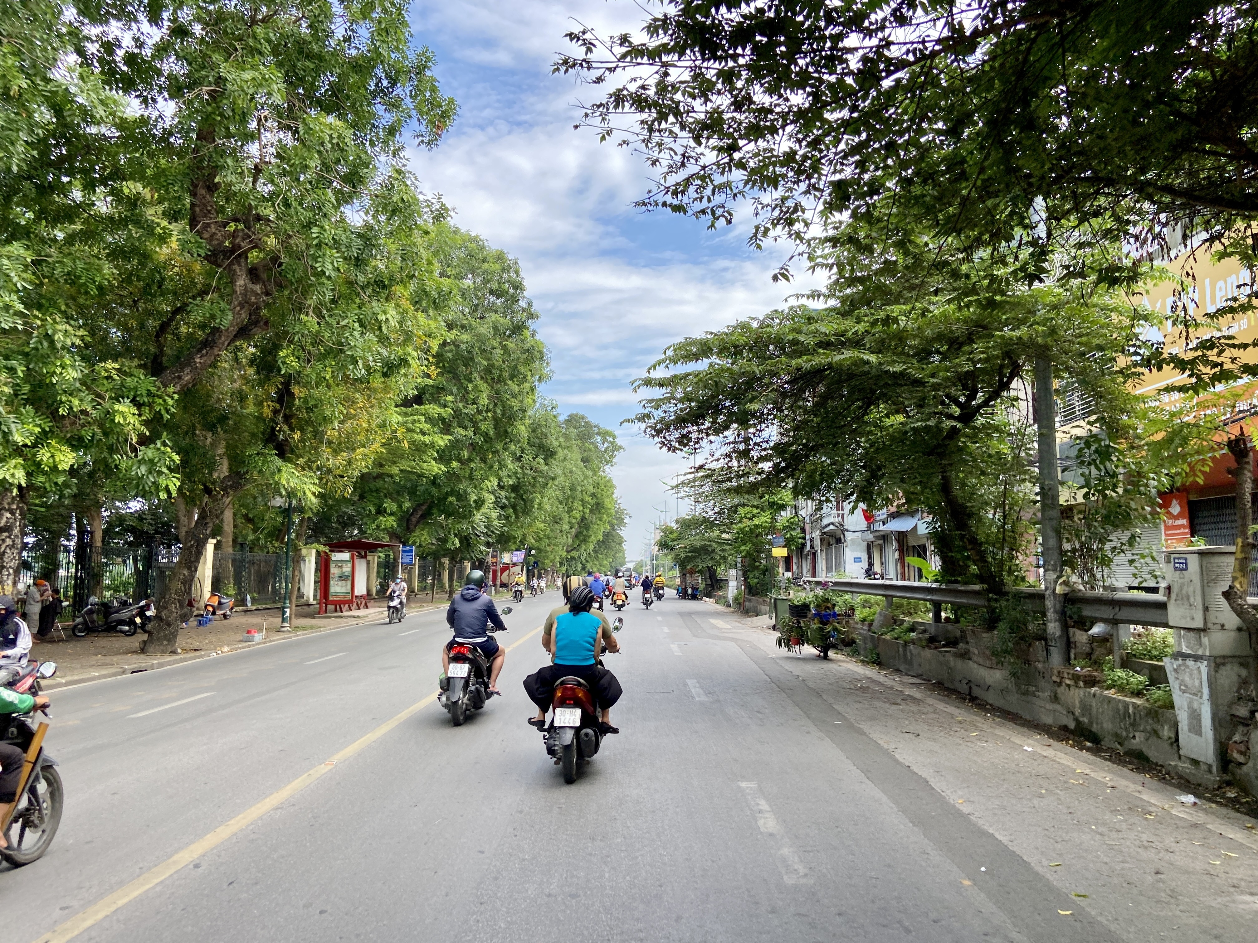 Taxi từ sân bay Nội Bài về Lê Duẩn Đống Đa | Taxi Nội Bài 686