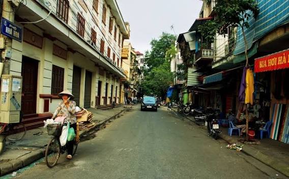 Taxi từ sân bay Nội Bài về Quán Sứ | Taxi Nội Bài 686