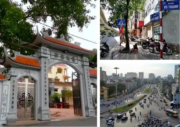 Xe taxi phục vụ khách từ Hào Nam 2 lên sân bay Nội Bài