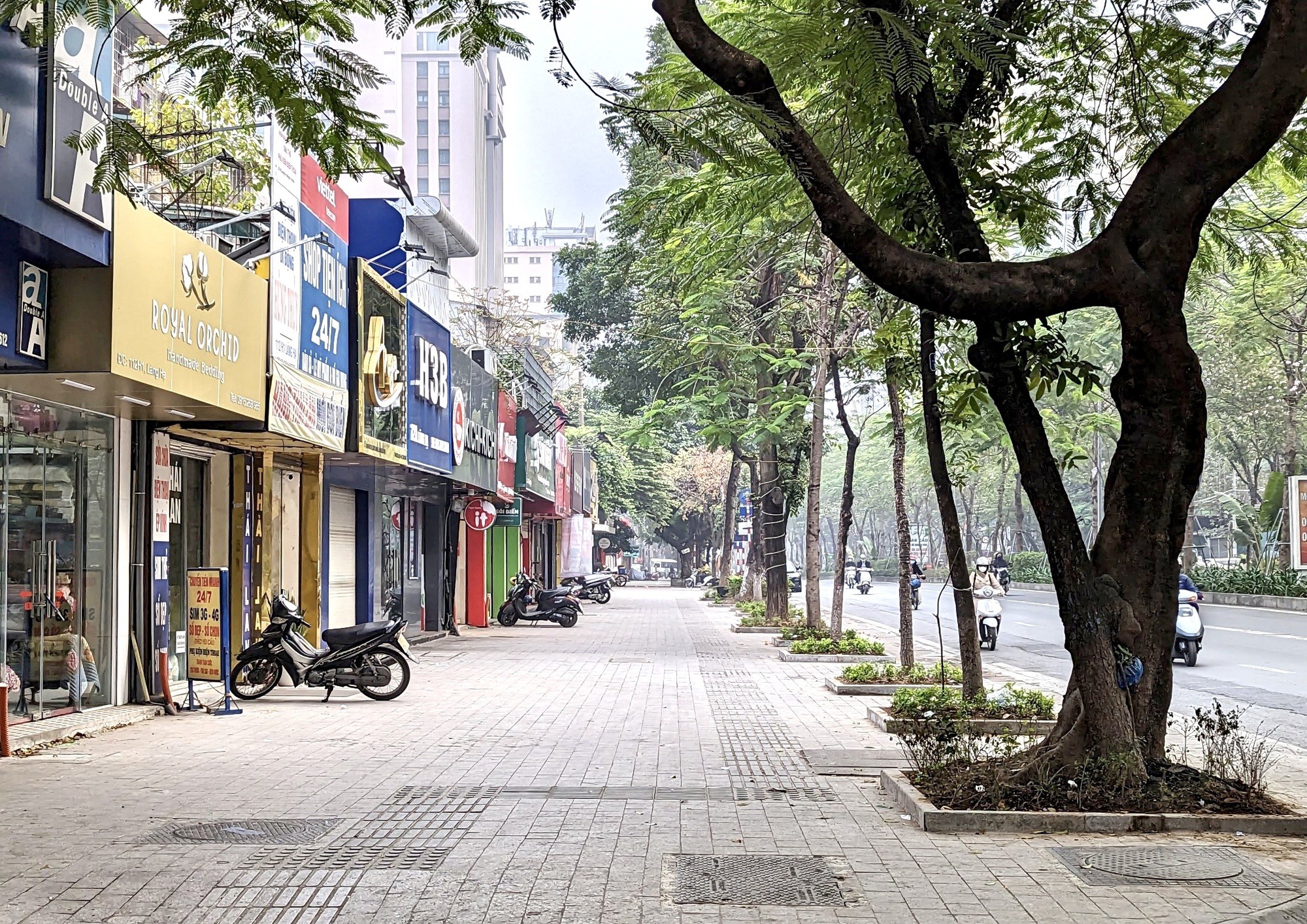 Tìm xe từ Mã Mây lên sân bay Nội Bài | Taxi Nội Bài 686