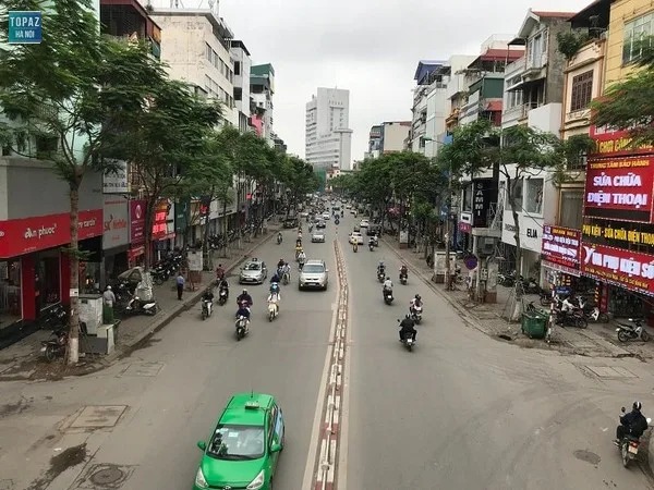 Tìm xe từ Thái Hà lên sân bay Nội Bài | Taxi Nội Bài 686