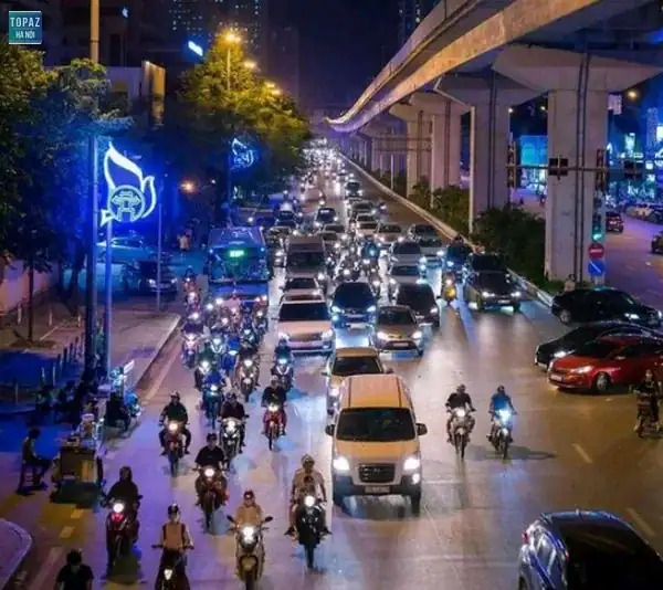 Tìm xe từ Thái Thịnh lên sân bay Nội Bài | Taxi Nội Bài 686