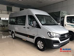 Xe 16 chỗ đưa đón Nội Bài cho đoàn