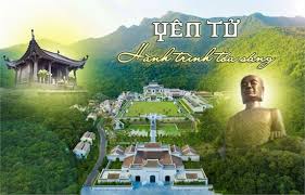 Khu chùa Hoa Yên cổ kính, không gian linh thiêng trên sườn núi